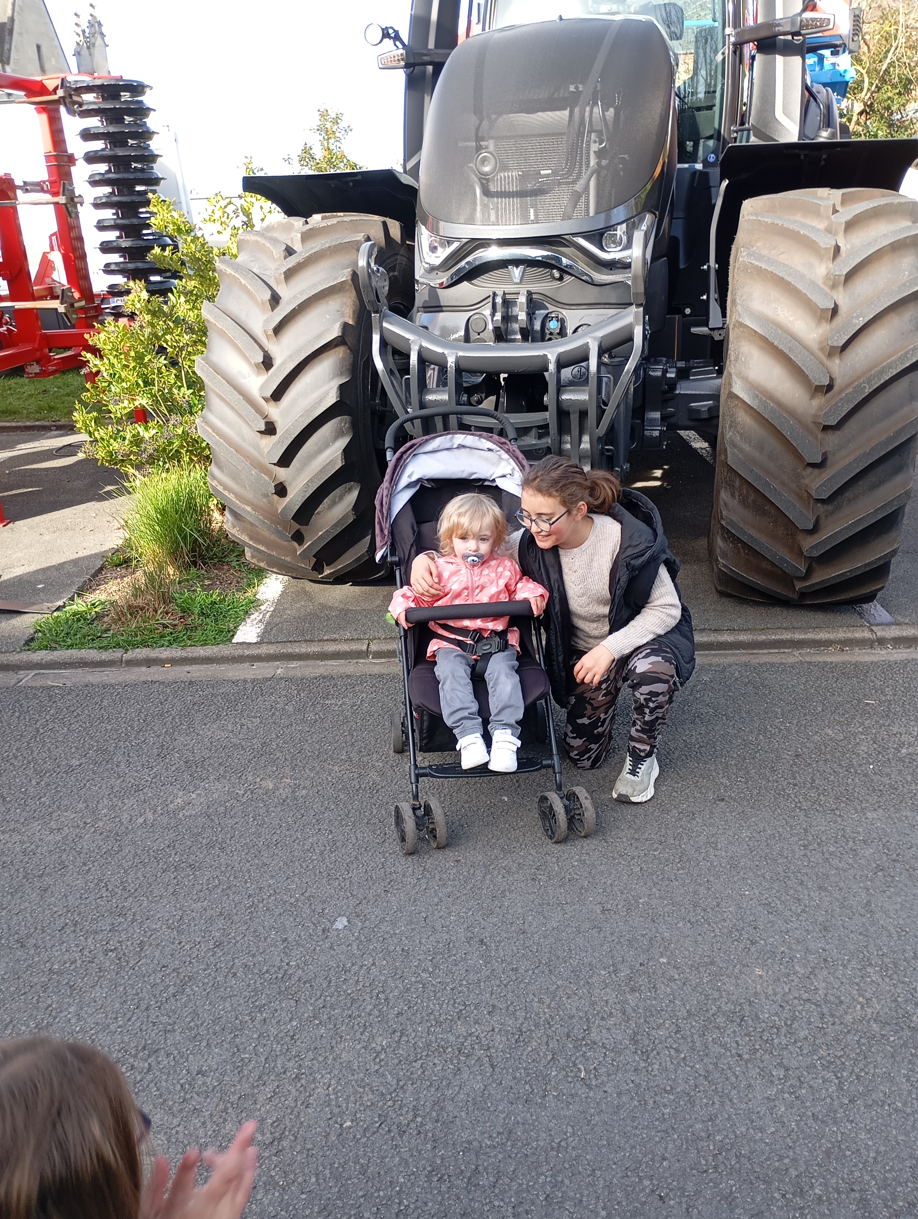 Projet pour mes enfants