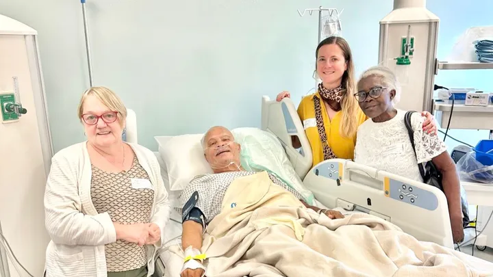 Notre cher Cety a besoin de nous ! Our dear Cety needs us!